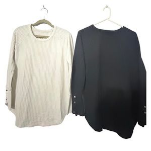 Waffle Knit Sweater Bundle